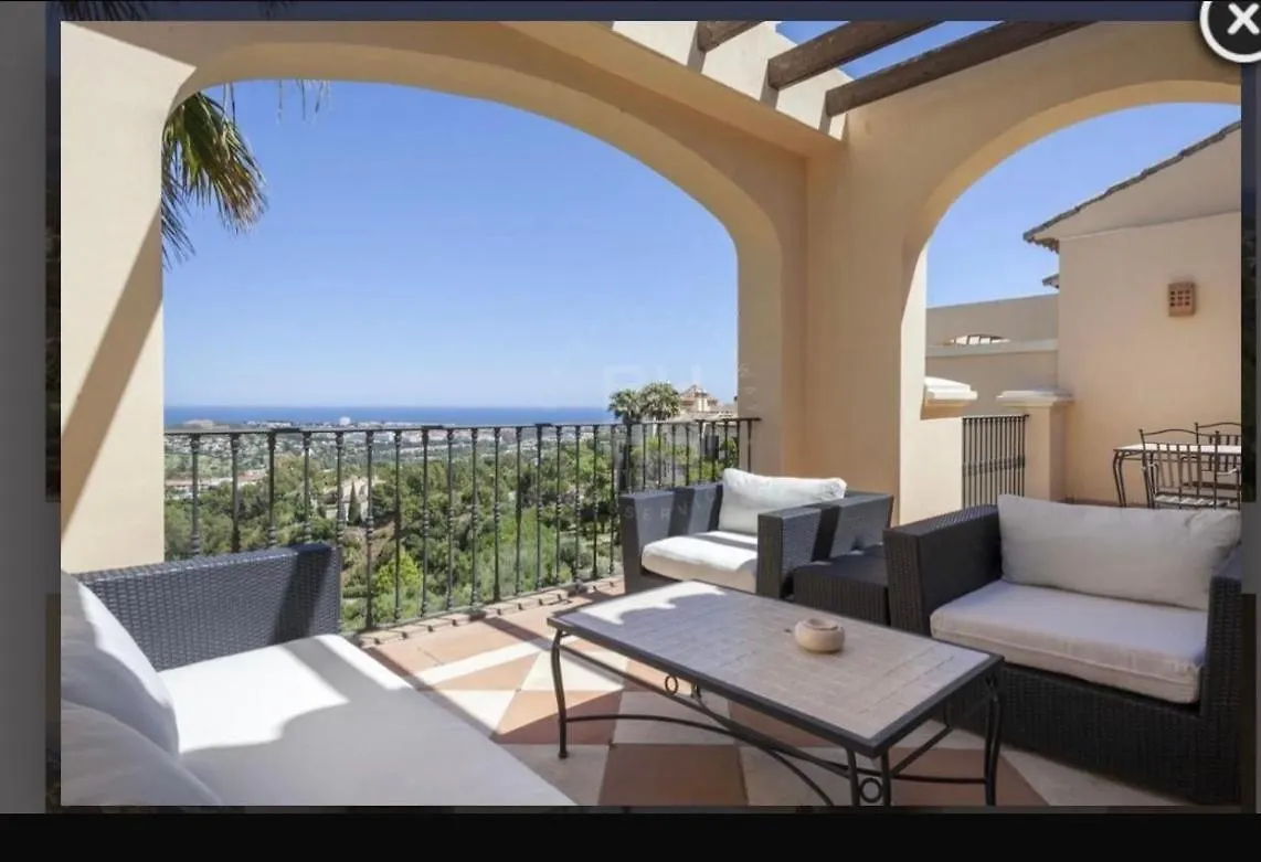 La Quinta Sanaa Appartement Benahavís Spanje