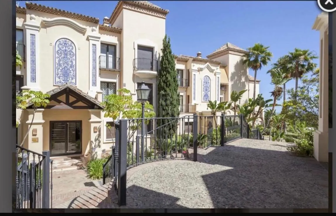 דירות Benahavís La Quinta Sanaa 0*,  ספרד